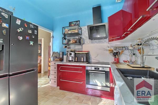 Maison Carpentras 75m² - 2 chambres - Jardin