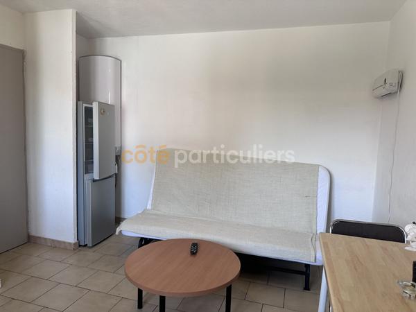 Location Appartement22,74 m² - 2 Pièces - CANET PLAGE (66140)
