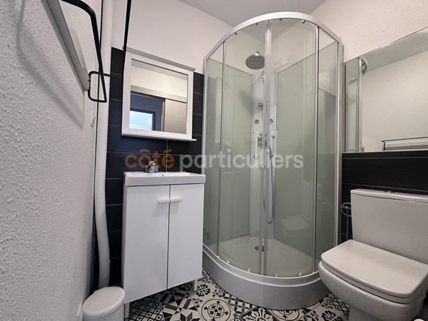 Location Appartement22,74 m² - 2 Pièces - CANET PLAGE (66140)