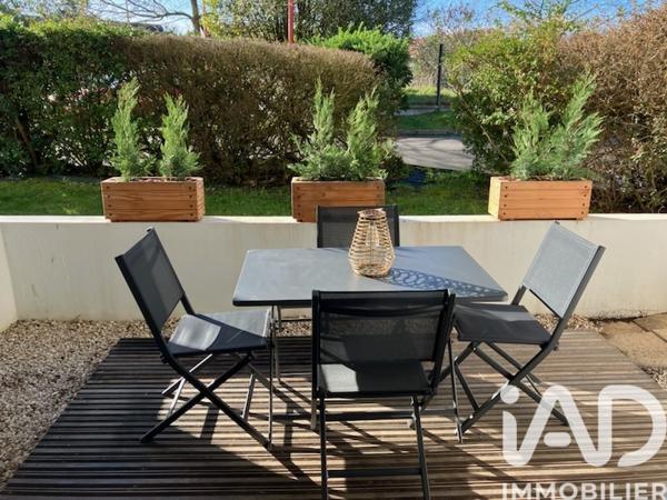 Appartement à vendre 4 pièces 86 m² Carquefou