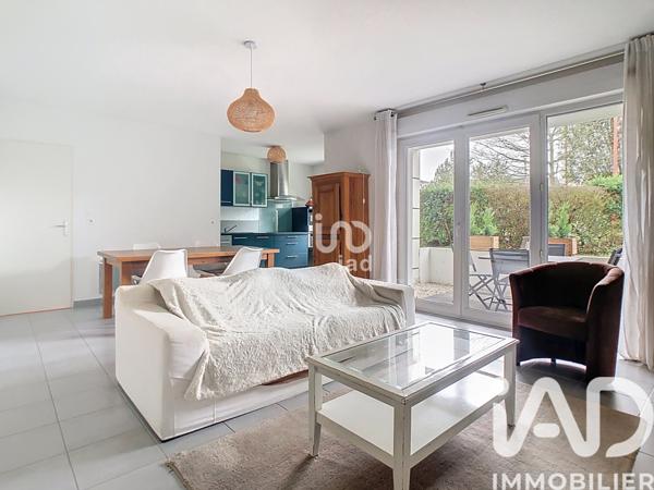 Appartement à vendre 4 pièces 86 m² Carquefou