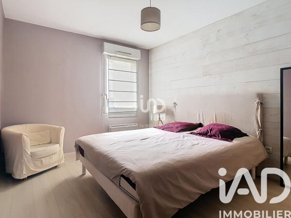 Appartement à vendre 4 pièces 86 m² Carquefou