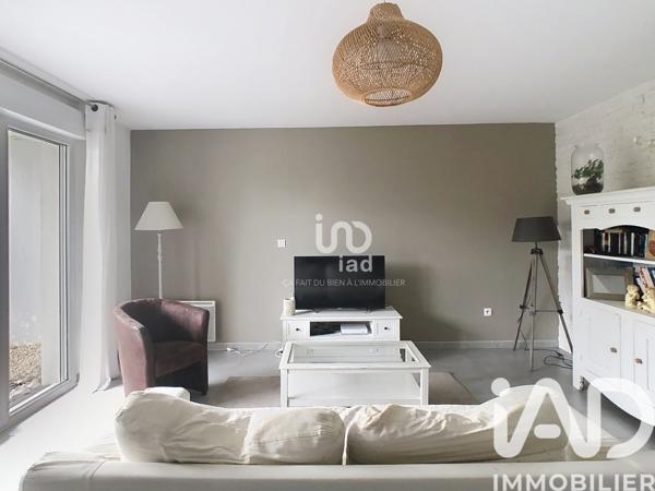 Appartement à vendre 4 pièces 86 m² Carquefou