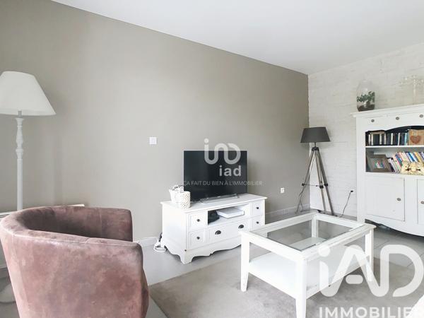 Appartement à vendre 4 pièces 86 m² Carquefou