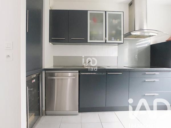 Appartement à vendre 4 pièces 86 m² Carquefou