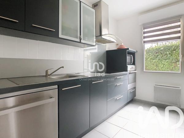 Appartement à vendre 4 pièces 86 m² Carquefou