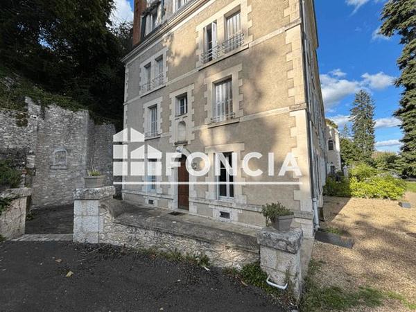 Location Appartement 3 pièces 81.2 m² - 11 RUE EUGENE RIFFAULT Blois 41000