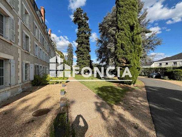 Location Appartement 3 pièces 81.2 m² - 11 RUE EUGENE RIFFAULT Blois 41000