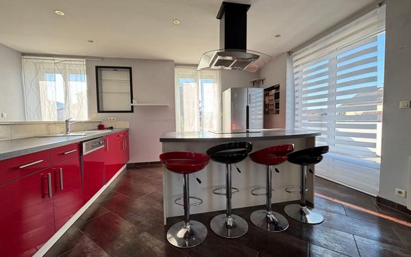 Appartement à louer