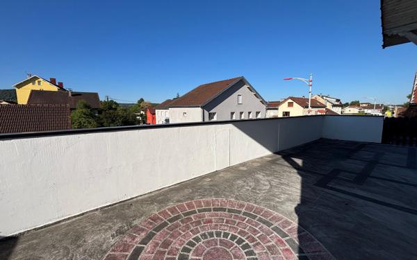 Appartement à louer