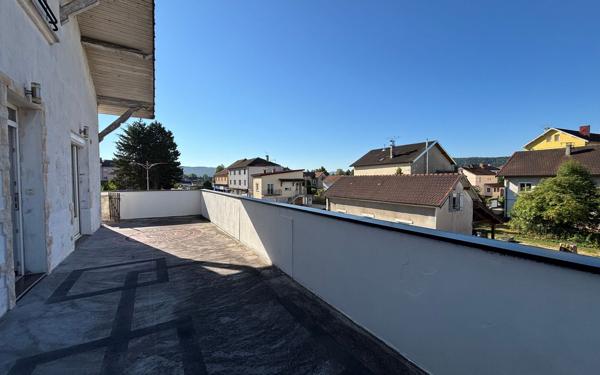 Appartement à louer