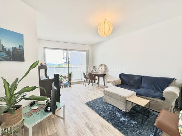 Appartement de 50,69 m²