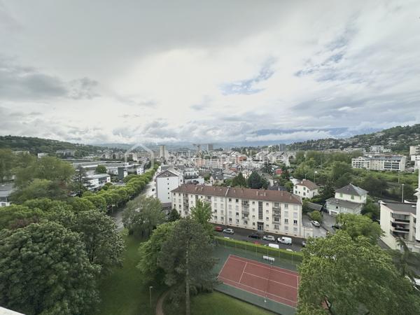 Appartement de 50,69 m²