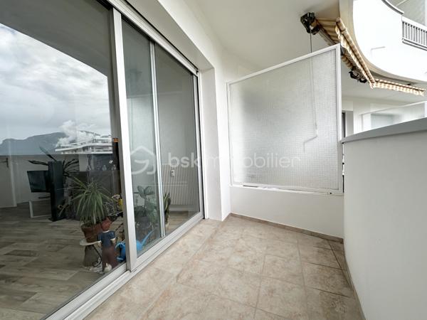 Appartement de 50,69 m²