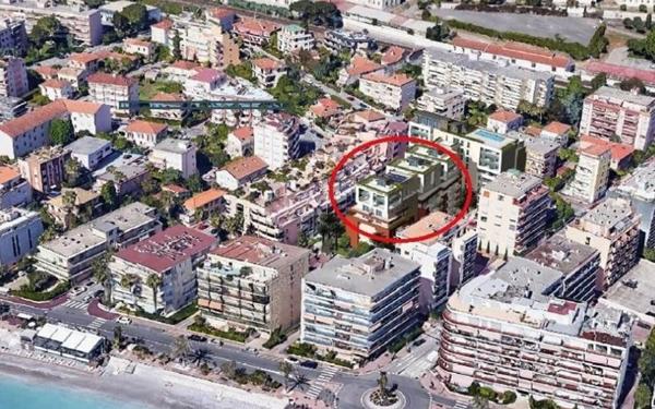 Appartement à vendre    5 pièces •  Roquebrune-Cap-Martin