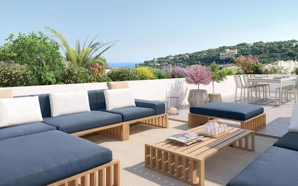 Appartement à vendre    5 pièces •  Roquebrune-Cap-Martin