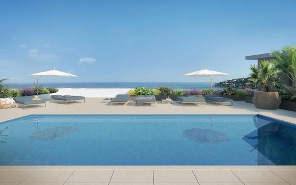 Appartement à vendre    5 pièces •  Roquebrune-Cap-Martin