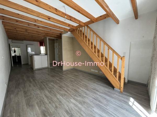 Appartement à vendre 3 pièces de 52 m²