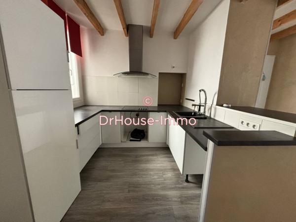 Appartement à vendre 3 pièces de 52 m²