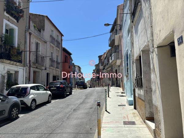 Appartement à vendre 3 pièces de 52 m²