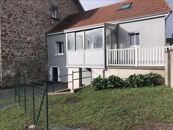 Maison à louer 516 € CC LA COQUILLE 2 p 48 m² DPE D