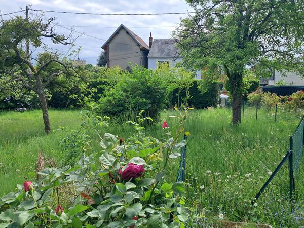 Terrain Bihorel 630 m2