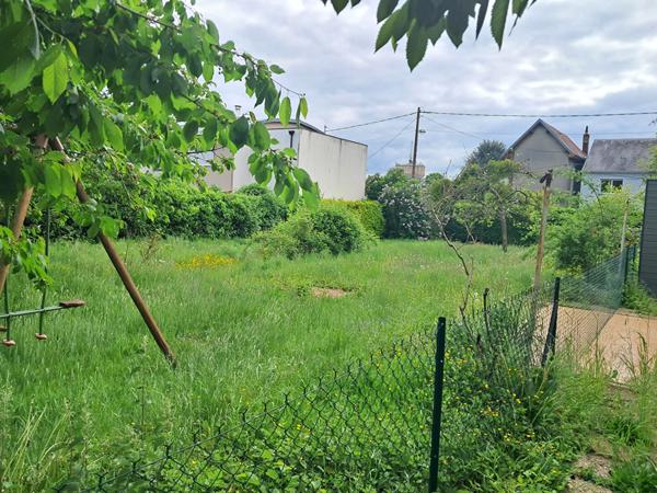 Terrain Bihorel 630 m2