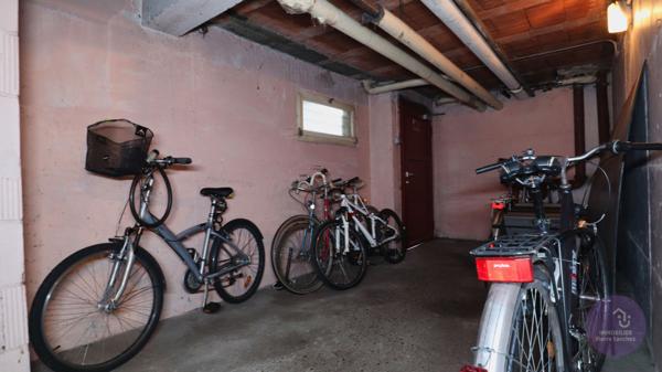 Strasbourg (67100) Neudorf - T2 58.76 m² balcon, ascenseur, parking et cave