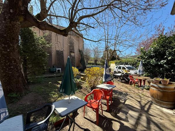 SECTEUR AIGUEPERSE -   BAR