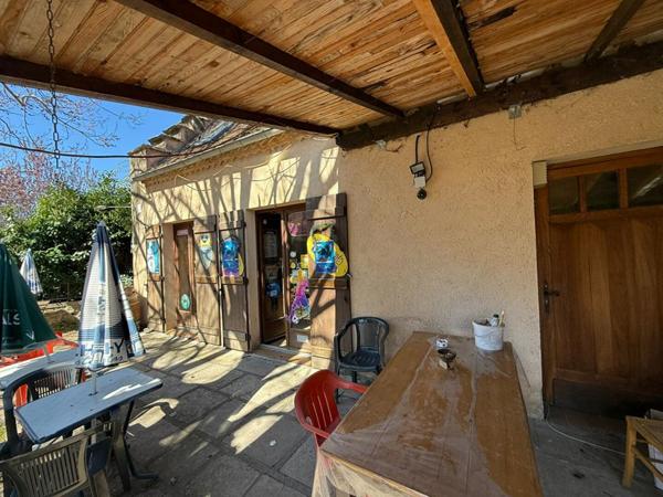 SECTEUR AIGUEPERSE -   BAR