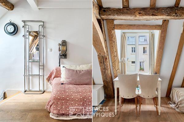 Nid perché au charme authentique