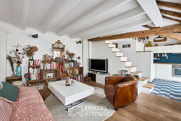 Nid perché au charme authentique