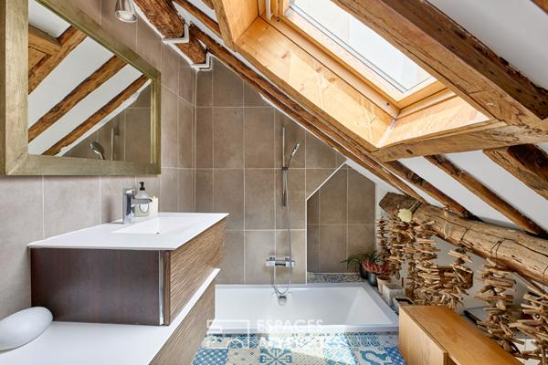 Nid perché au charme authentique