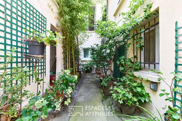 Nid perché au charme authentique