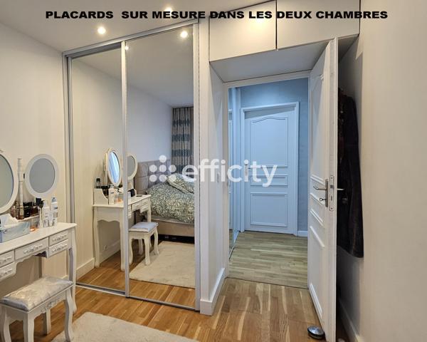 Appartement 3 pièces - 67 m²