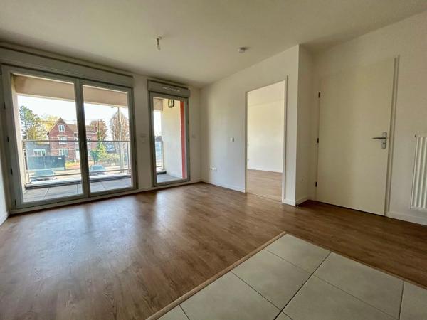 Appartement à vendre 2 pièces 41.1m²