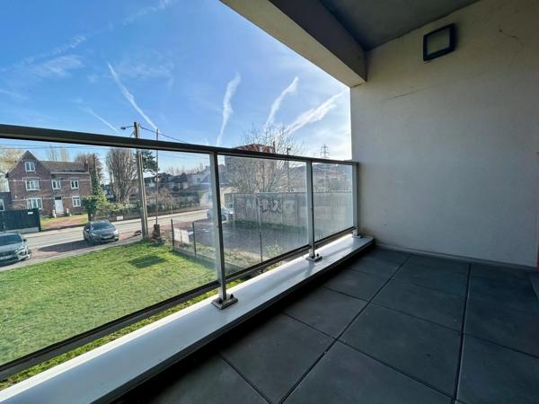 Appartement à vendre 2 pièces 41.1m²