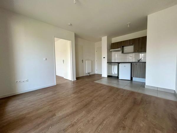 Appartement à vendre 2 pièces 41.1m²