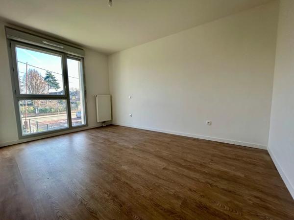 Appartement à vendre 2 pièces 41.1m²