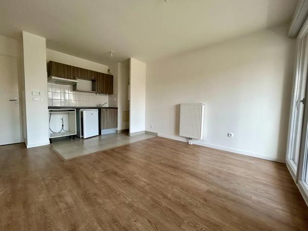 Appartement à vendre 2 pièces 41.1m²