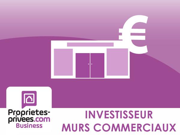 21000 DIJON - MURS COMMERCIAUX 80 m²