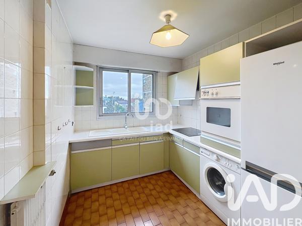 Appartement à vendre 4 pièces 80 m² Le Raincy
