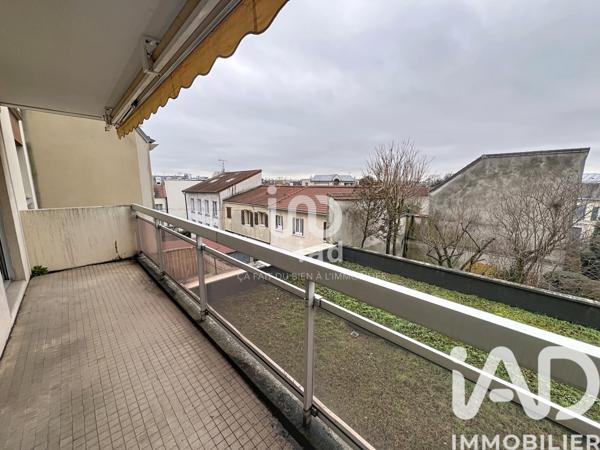 Appartement à vendre 4 pièces 80 m² Le Raincy