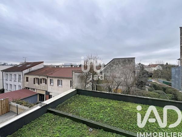 Appartement à vendre 4 pièces 80 m² Le Raincy