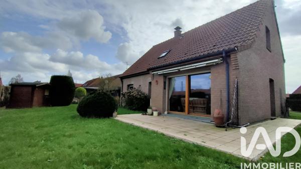 Maison à vendre 6 pièces 157 m² Annœullin