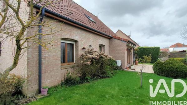 Maison à vendre 6 pièces 157 m² Annœullin