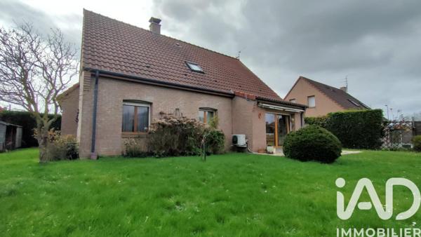 Maison à vendre 6 pièces 157 m² Annœullin