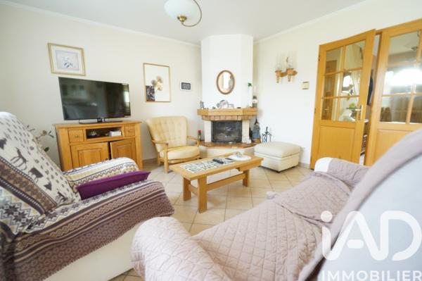 Maison à vendre 6 pièces 157 m² Annœullin