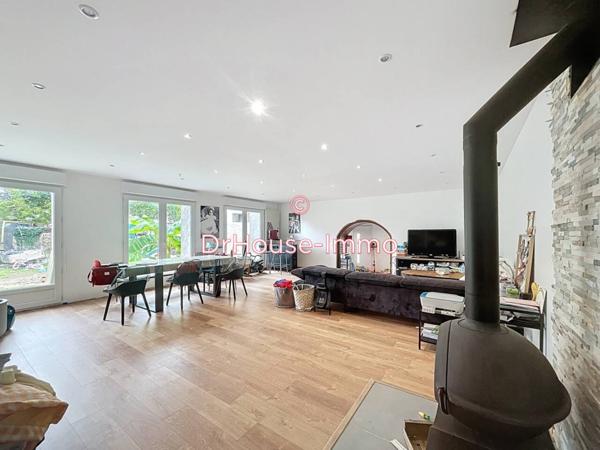 Maison à vendre 4 pièces de 154 m²