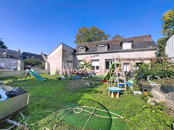 Maison à vendre 4 pièces de 154 m²